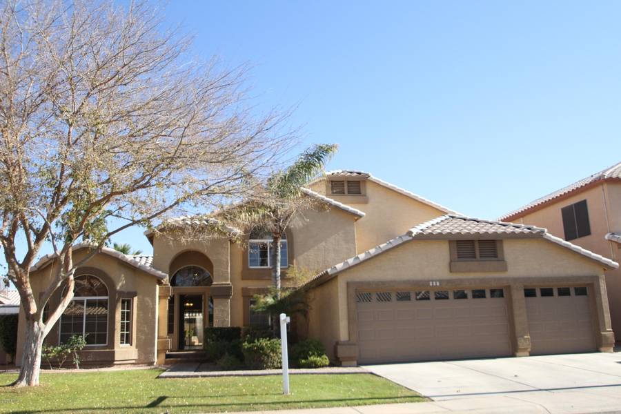 807 S COPPER KEY Court, Gilbert, AZ 85233