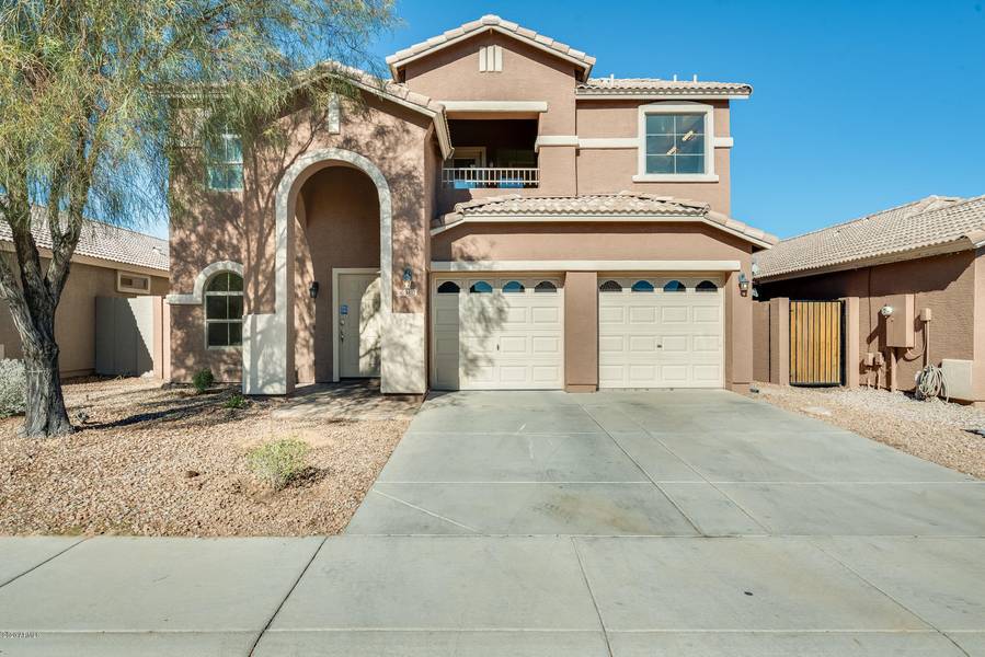 3812 W GOLDMINE MOUNTAIN Drive, Queen Creek, AZ 85142