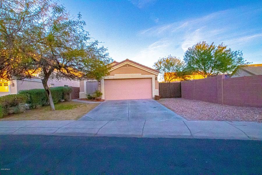 1089 S 239TH Drive, Buckeye, AZ 85326