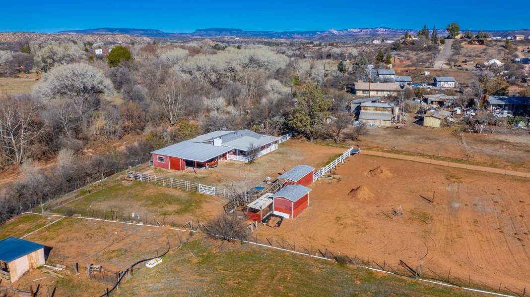 1920 S ASPAAS Road, Cornville, AZ 86325