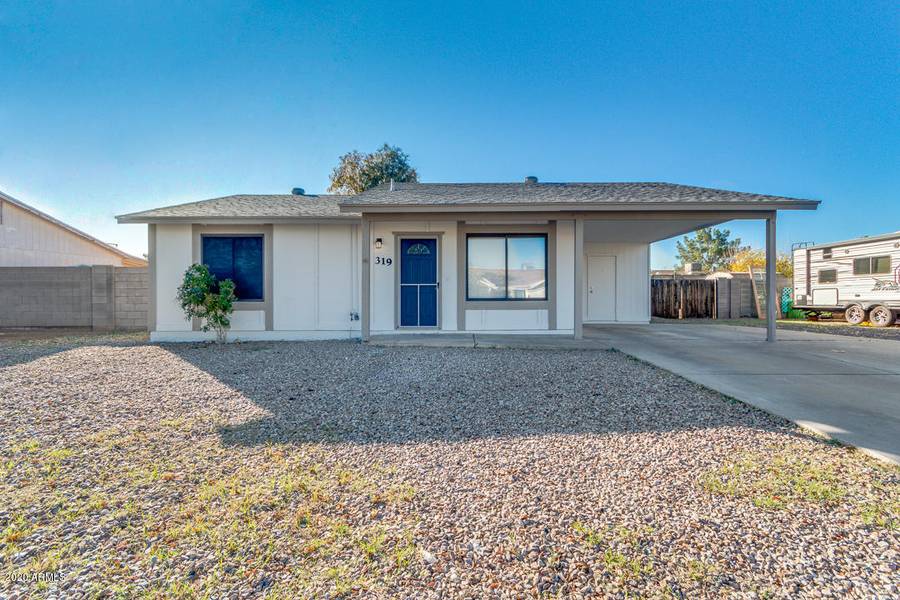 319 W SCOTT Avenue, Gilbert, AZ 85233