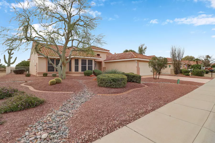 14616 W HORIZON Drive, Sun City West, AZ 85375