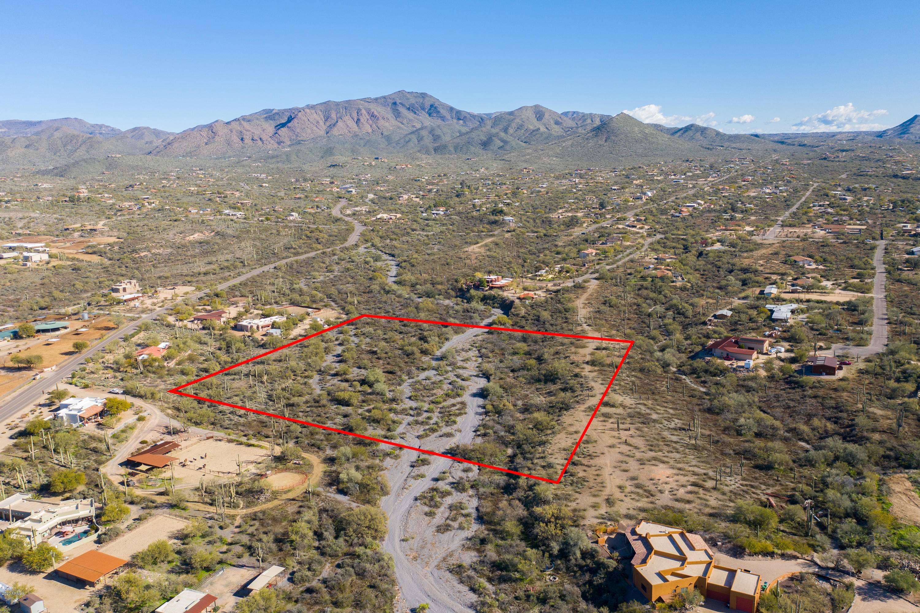 6200 E AZURA Place #0, Cave Creek, AZ 85331