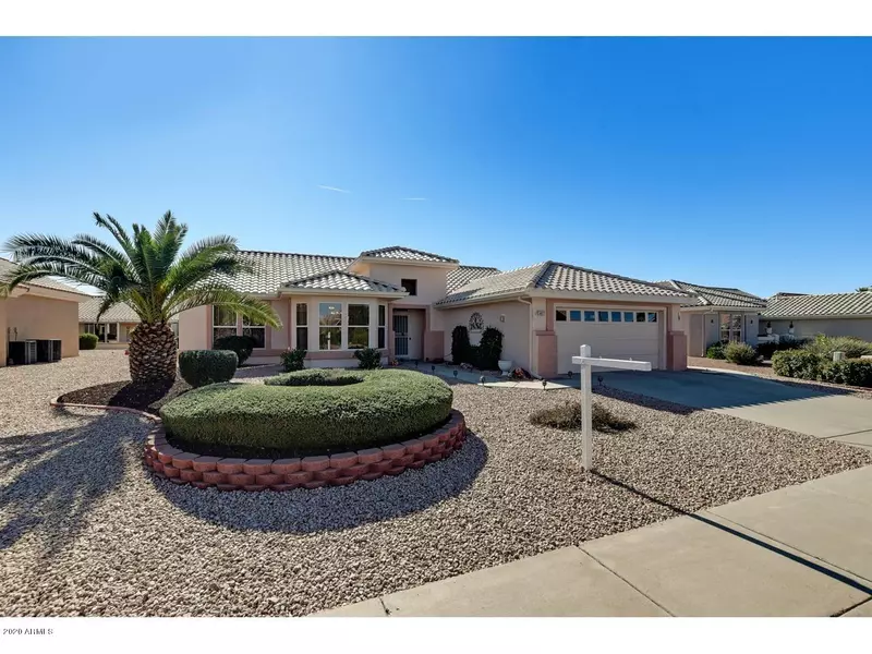 14821 W CORRAL Drive, Sun City West, AZ 85375