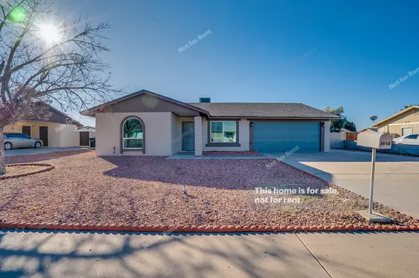 1539 W SACK Drive, Phoenix, AZ 85027