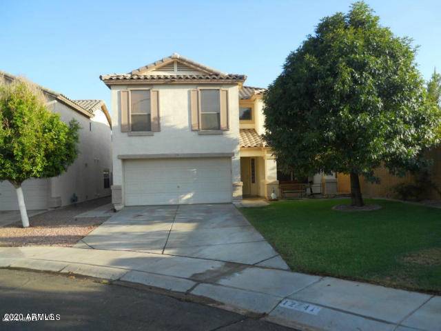 12741 W DESERT FLOWER Road, Avondale, AZ 85392