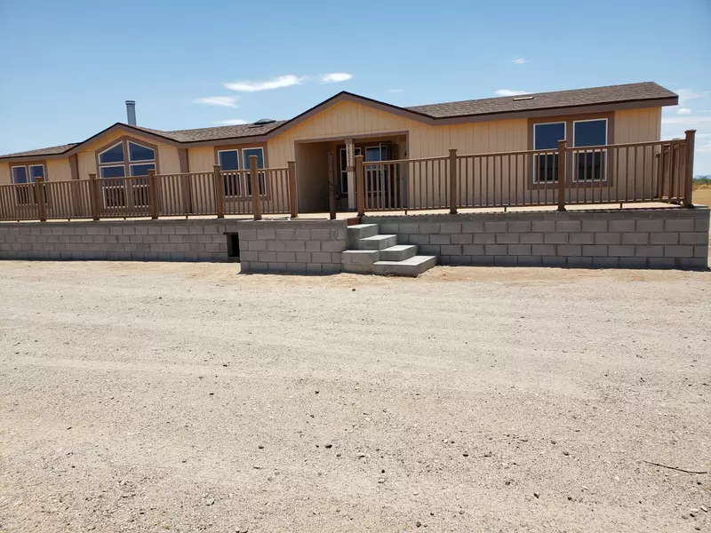 58227 S 299TH Avenue, Gila Bend, AZ 85337