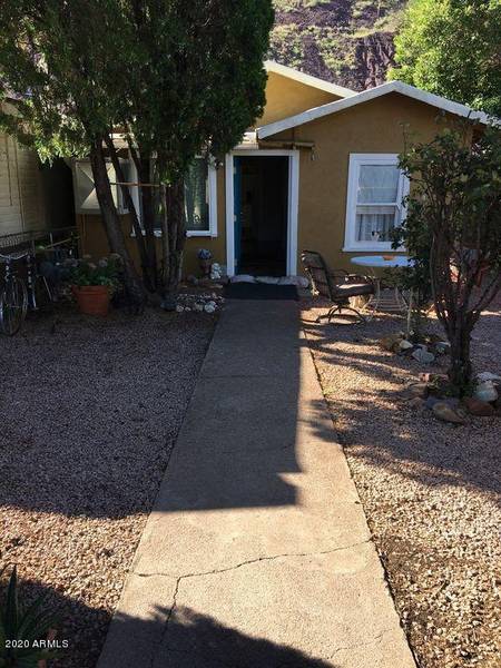 33 OLD DOUGLAS Road, Bisbee, AZ 85603