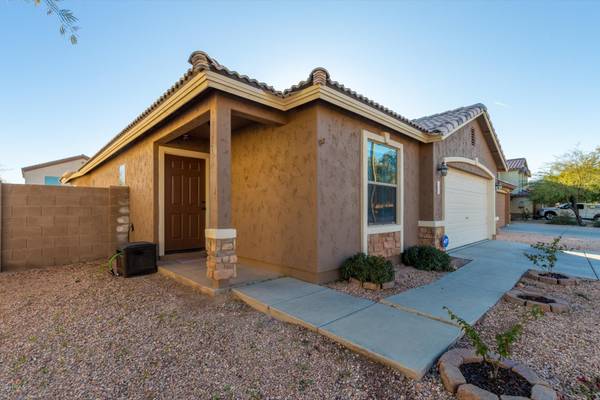 Buckeye, AZ 85326,25213 W CLANTON Avenue