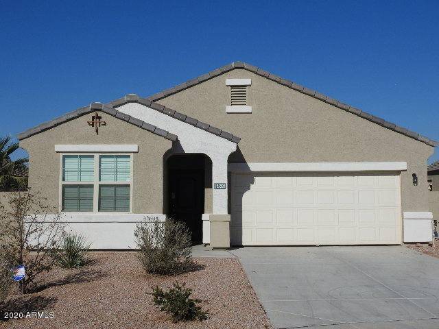 25282 W NANCY Lane, Buckeye, AZ 85326