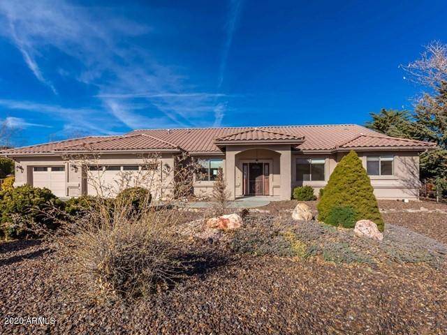 828 GRAPEVINE Lane, Prescott, AZ 86305