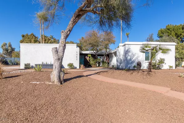 Scottsdale, AZ 85254,5402 E CHARTER OAK Road
