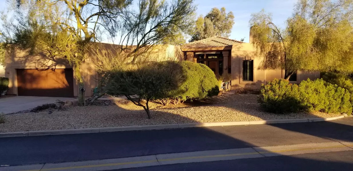 18561 E PASEO VERDE Drive, Rio Verde, AZ 85263