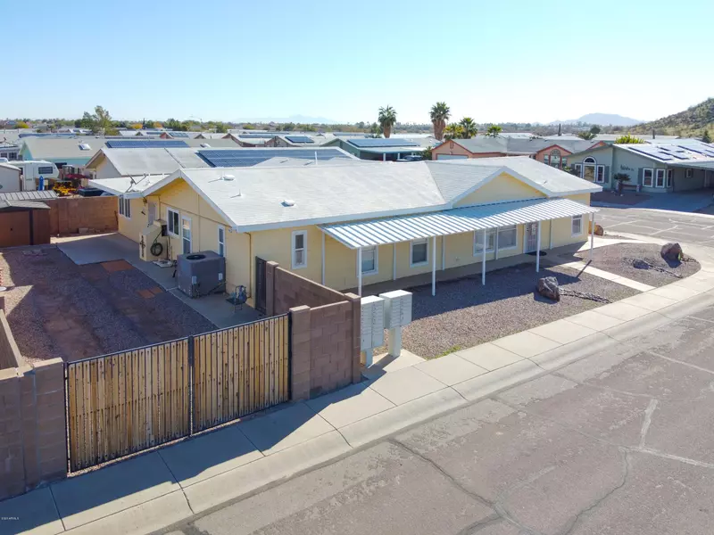 960 W Desert Sky Drive, Casa Grande, AZ 85122