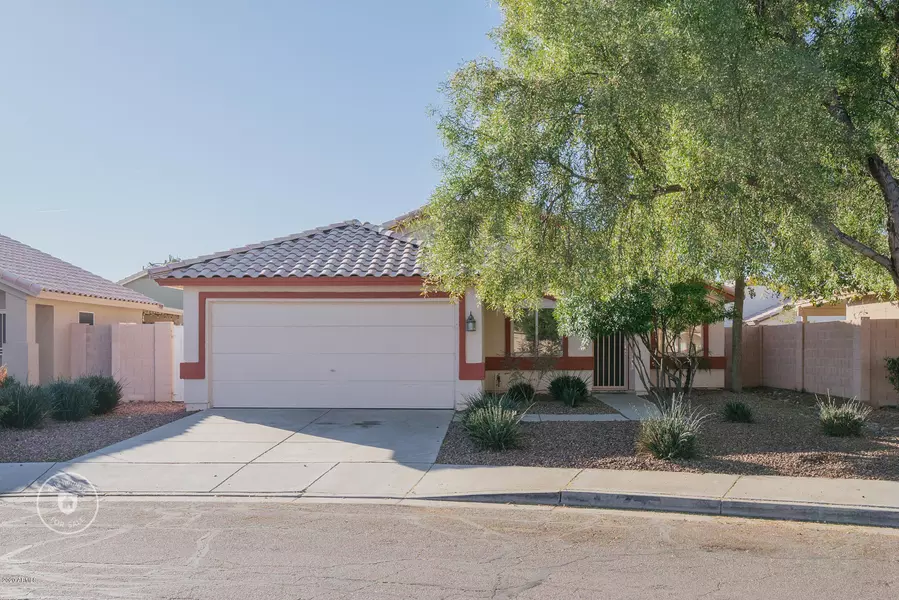 16173 W HADLEY Street, Goodyear, AZ 85338