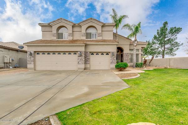 Chandler, AZ 85286,2491 W MULBERRY Drive