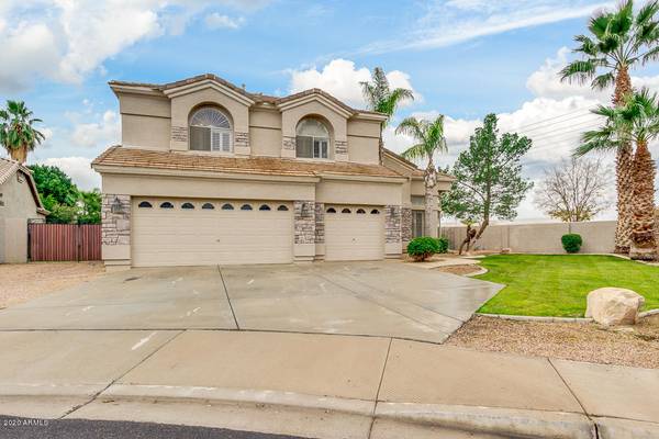 Chandler, AZ 85286,2491 W MULBERRY Drive