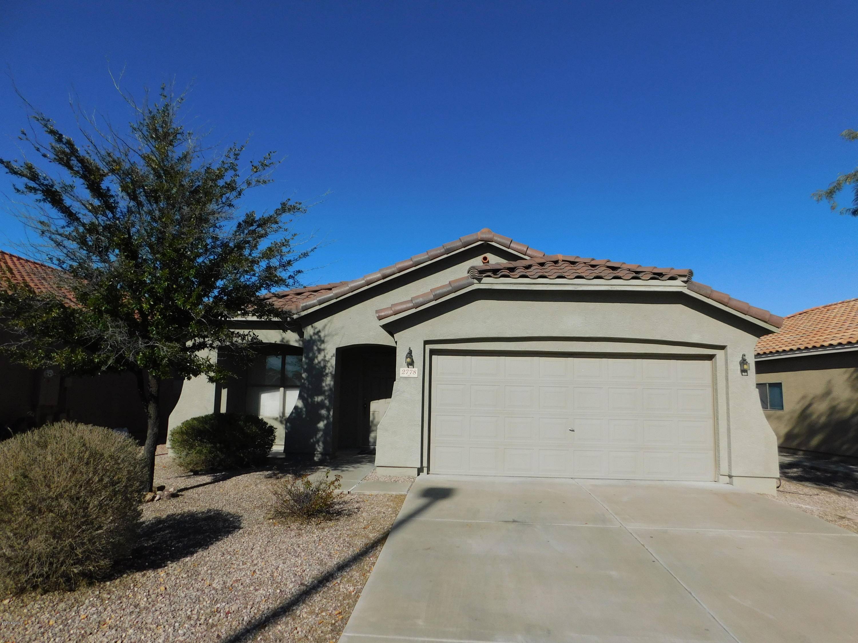 2778 W FIVE MILE PEAK Road, Queen Creek, AZ 85144