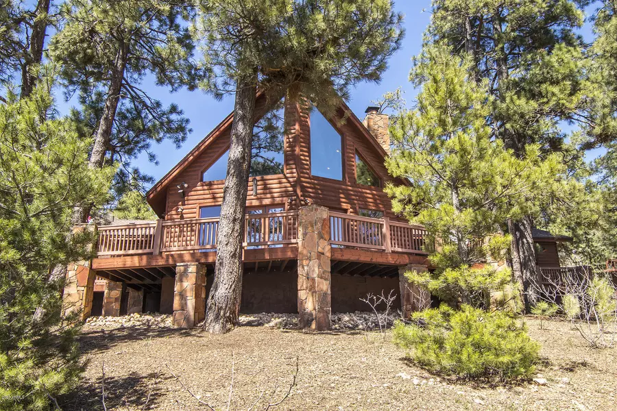 1155 HIGHLAND MEADOW Road, Flagstaff, AZ 86005