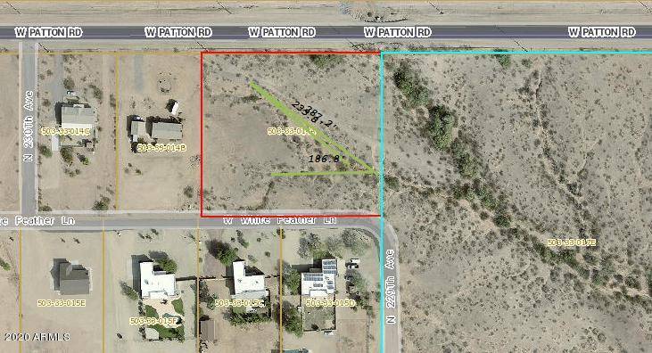 22900 W PATTON -- #-, Wittmann, AZ 85361