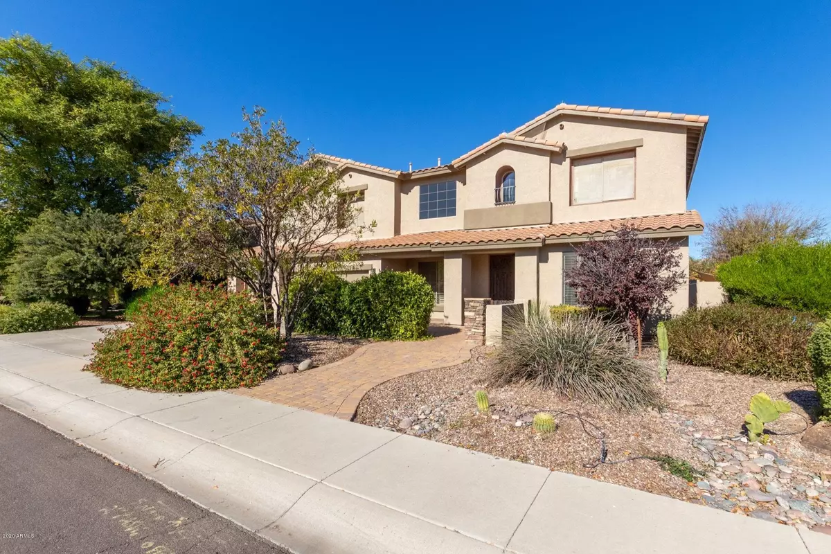 Chandler, AZ 85249,2312 E PRESCOTT Place