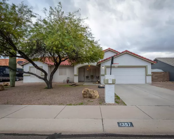 1397 W 14th Avenue, Apache Junction, AZ 85120