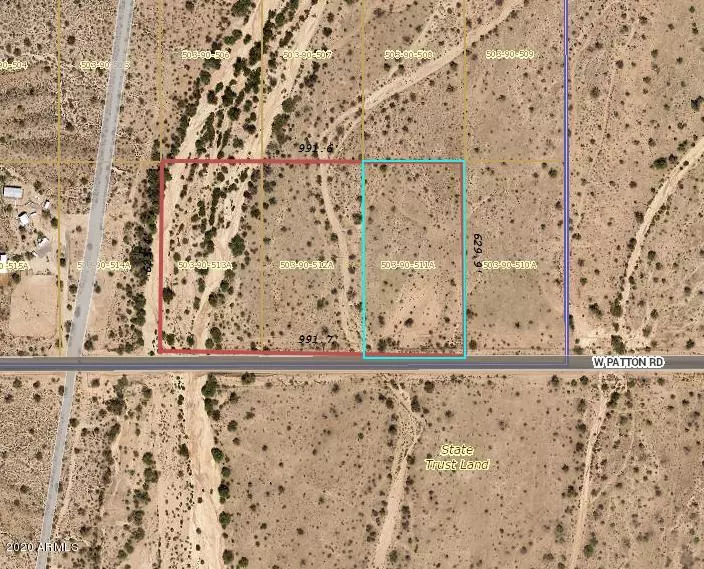 29202 W PATTON -- #-, Wittmann, AZ 85361