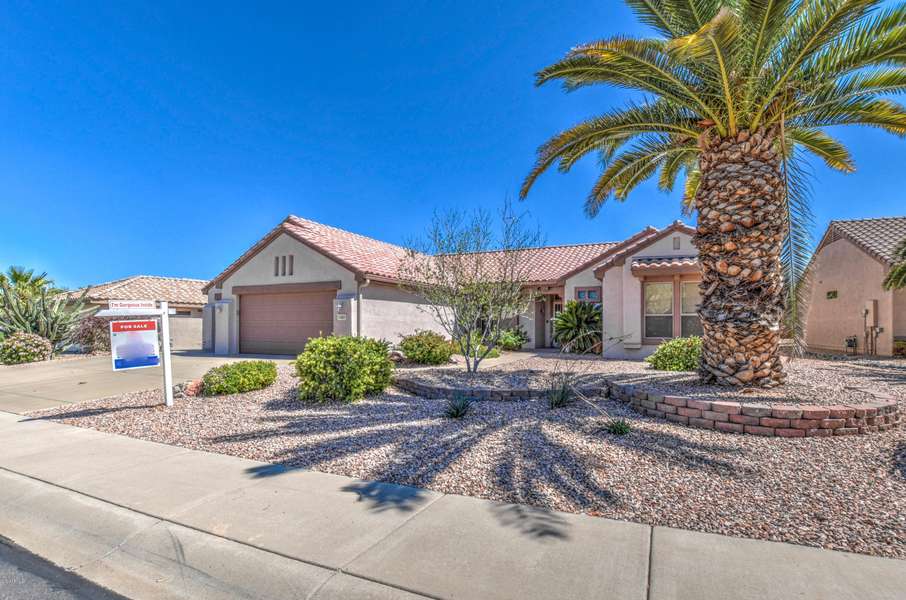 15851 W MILL VALLEY Lane, Surprise, AZ 85374