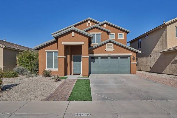 Maricopa, AZ 85138,44440 W PALMEN Drive