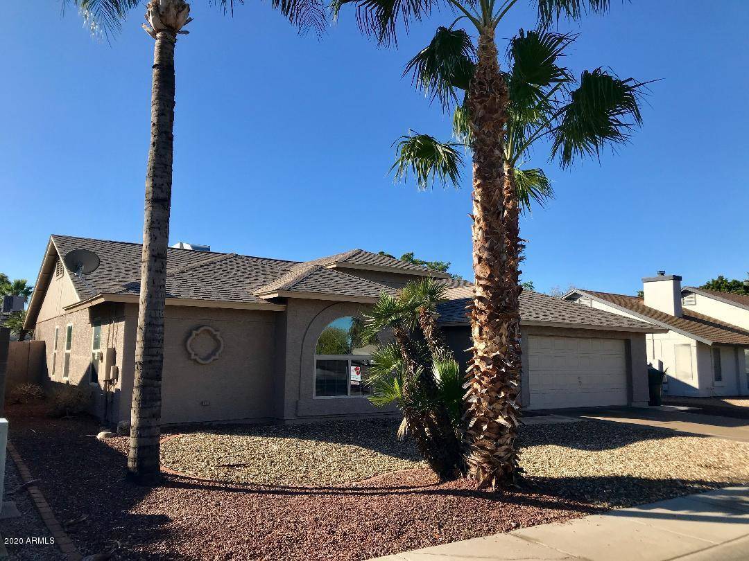 4031 E TOPEKA Drive, Phoenix, AZ 85050