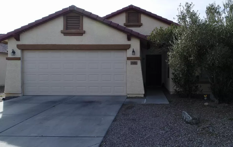 25021 W VISTA NORTE Street, Buckeye, AZ 85326