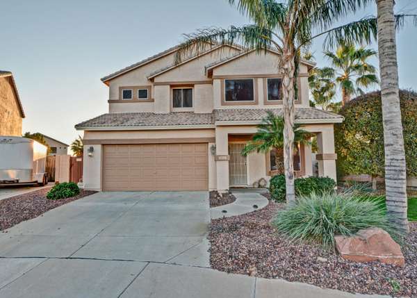 Surprise, AZ 85379,14607 N 154TH Lane