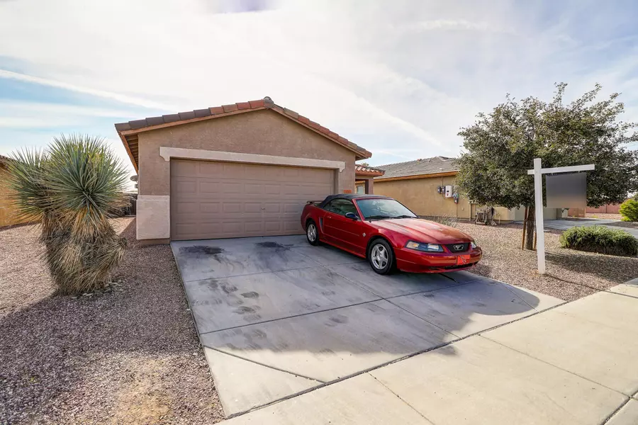 25063 W DOVE GAP --, Buckeye, AZ 85326