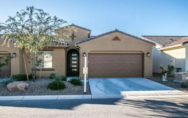 4581 W HANNA Drive, Eloy, AZ 85131