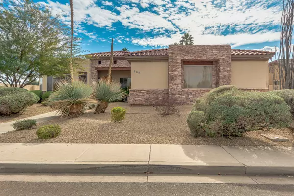 805 W HIGHLAND Street, Chandler, AZ 85225