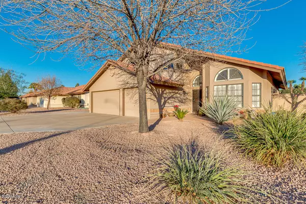 827 N ARVADA --, Mesa, AZ 85205