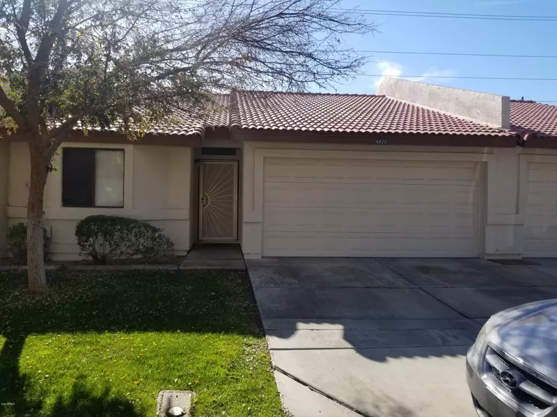 6825 W CARON Drive, Peoria, AZ 85345