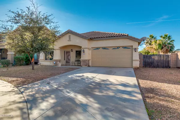 Maricopa, AZ 85139,44255 W HIGH DESERT Trail