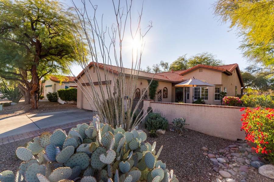 5102 E CIRCULO LAS CABANAS --, Tucson, AZ 85711