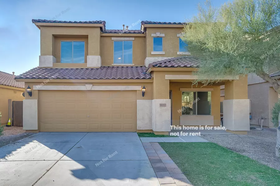 36553 W EL GRECO Street, Maricopa, AZ 85138