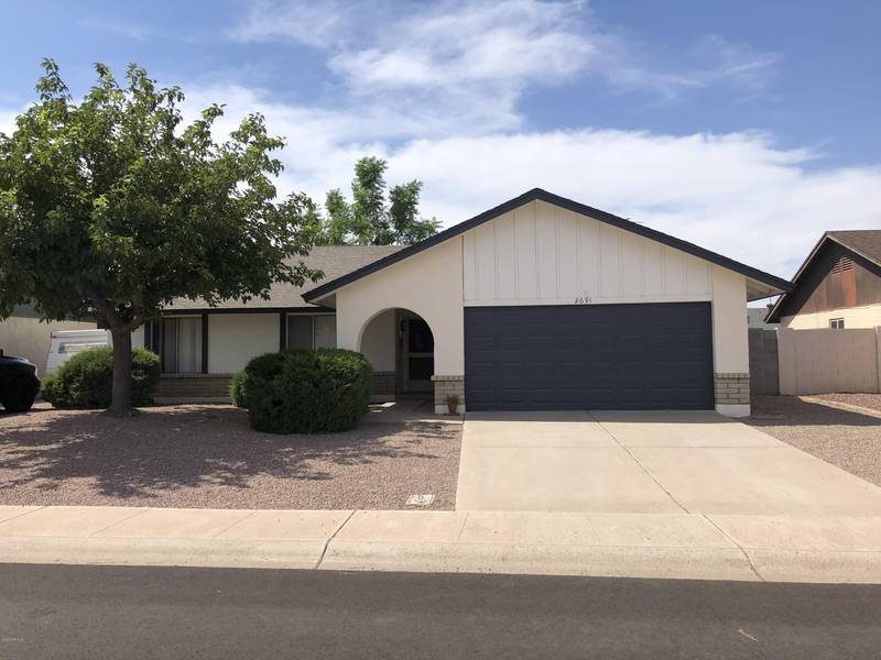 2691 W MCNAIR Street, Chandler, AZ 85224