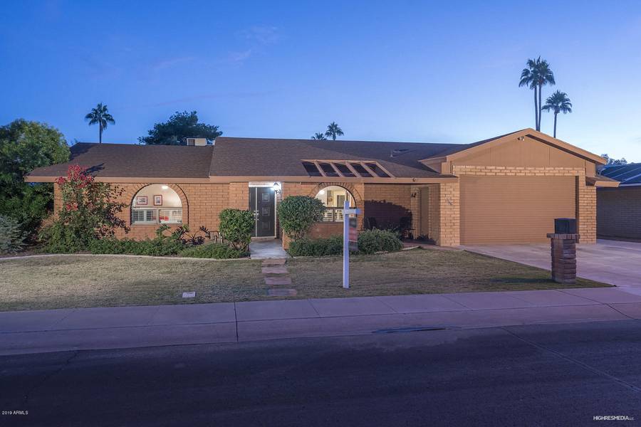 567 W KENT Drive, Chandler, AZ 85225