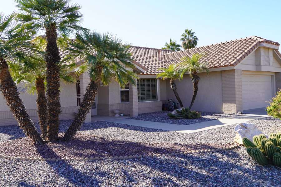 14507 W GREYSTONE Drive, Sun City West, AZ 85375