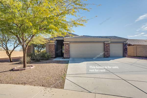 Casa Grande, AZ 85122,2270 N MAGDELENA Place