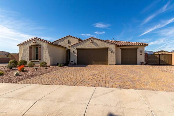 Goodyear, AZ 85395,4706 N 184TH Lane