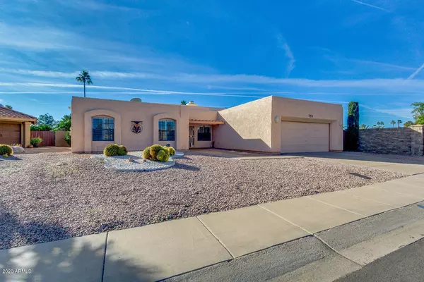 753 LEISURE WORLD --, Mesa, AZ 85206