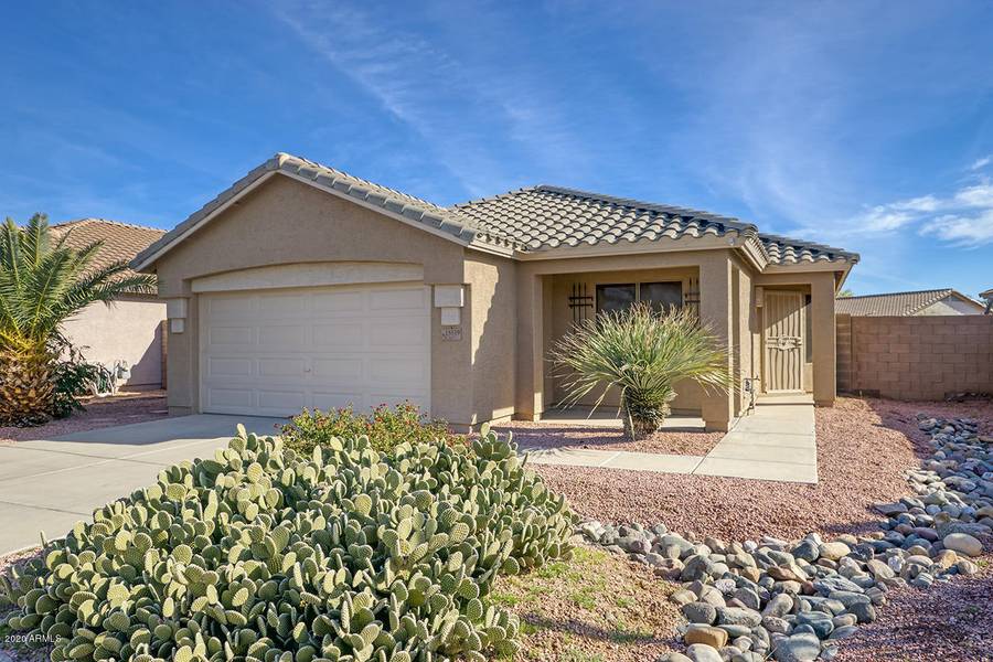 15519 N 158TH Lane, Surprise, AZ 85374