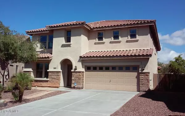 22178 W MOONLIGHT Path, Buckeye, AZ 85326