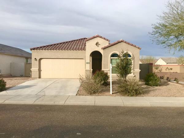 25224 W BURGESS Lane, Buckeye, AZ 85326