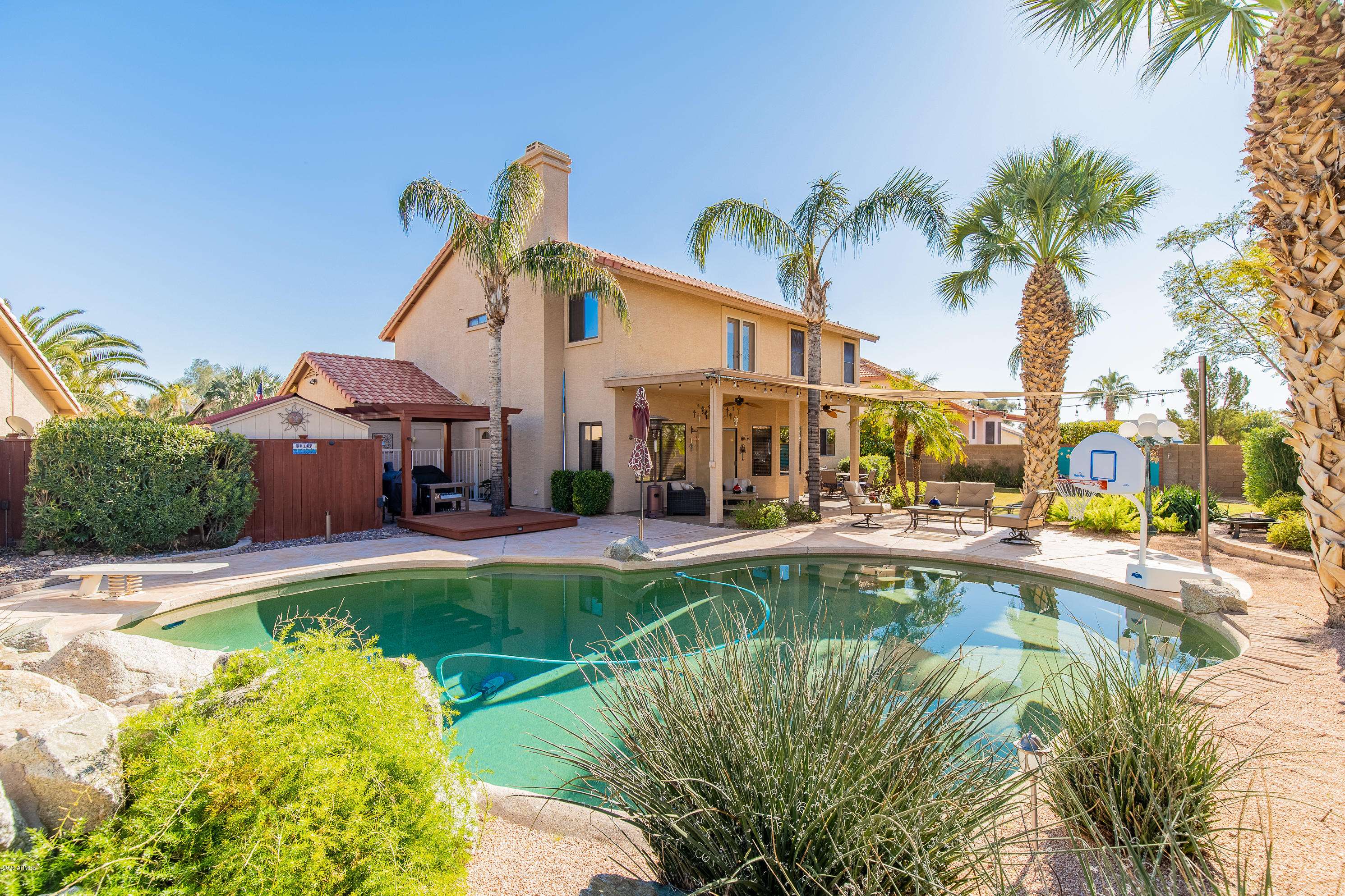 Glendale, AZ 85308,18232 N 61ST Avenue